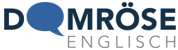 Domroese Englisch Logo